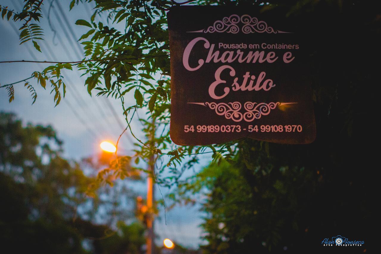 Pousada Charme E Estilo Nova Petropolis Bagian luar foto