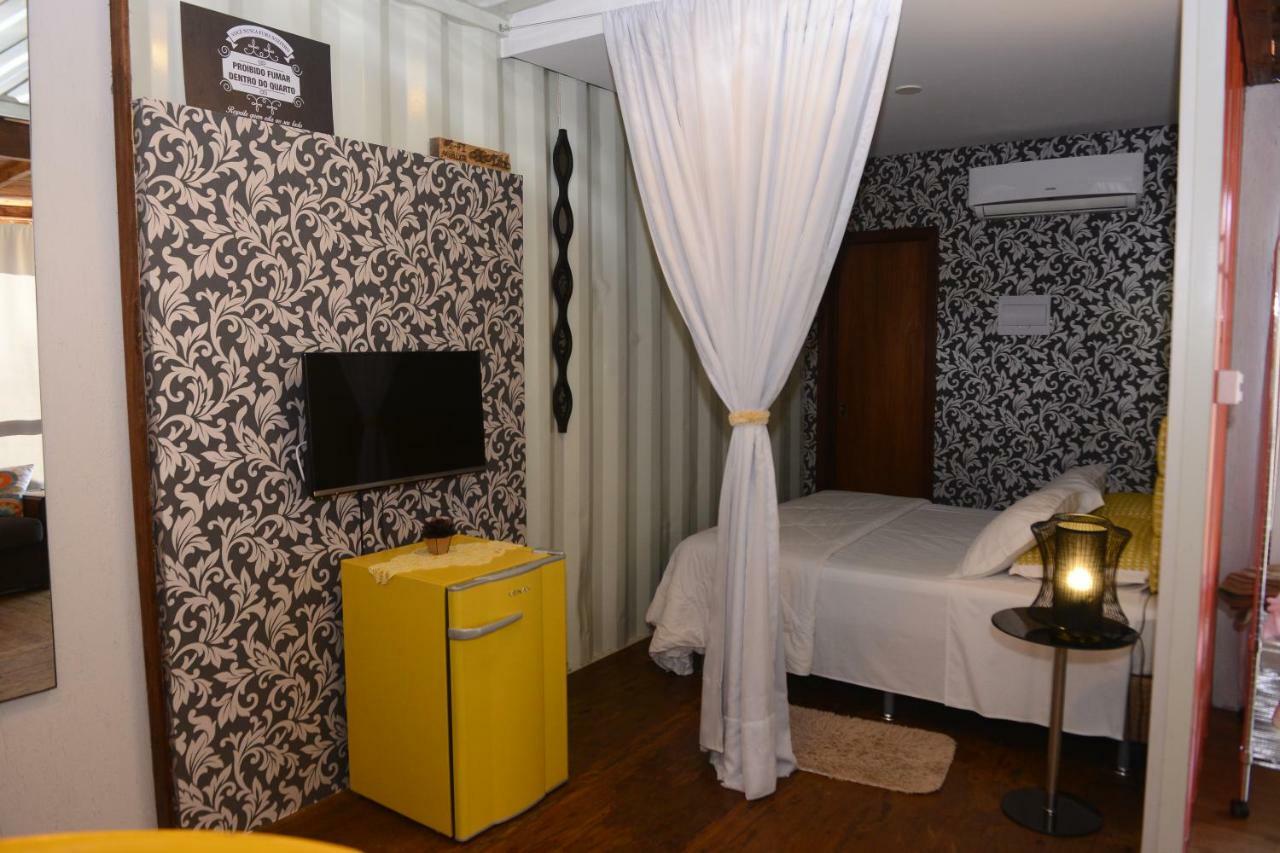 Pousada Charme E Estilo Nova Petropolis Bagian luar foto