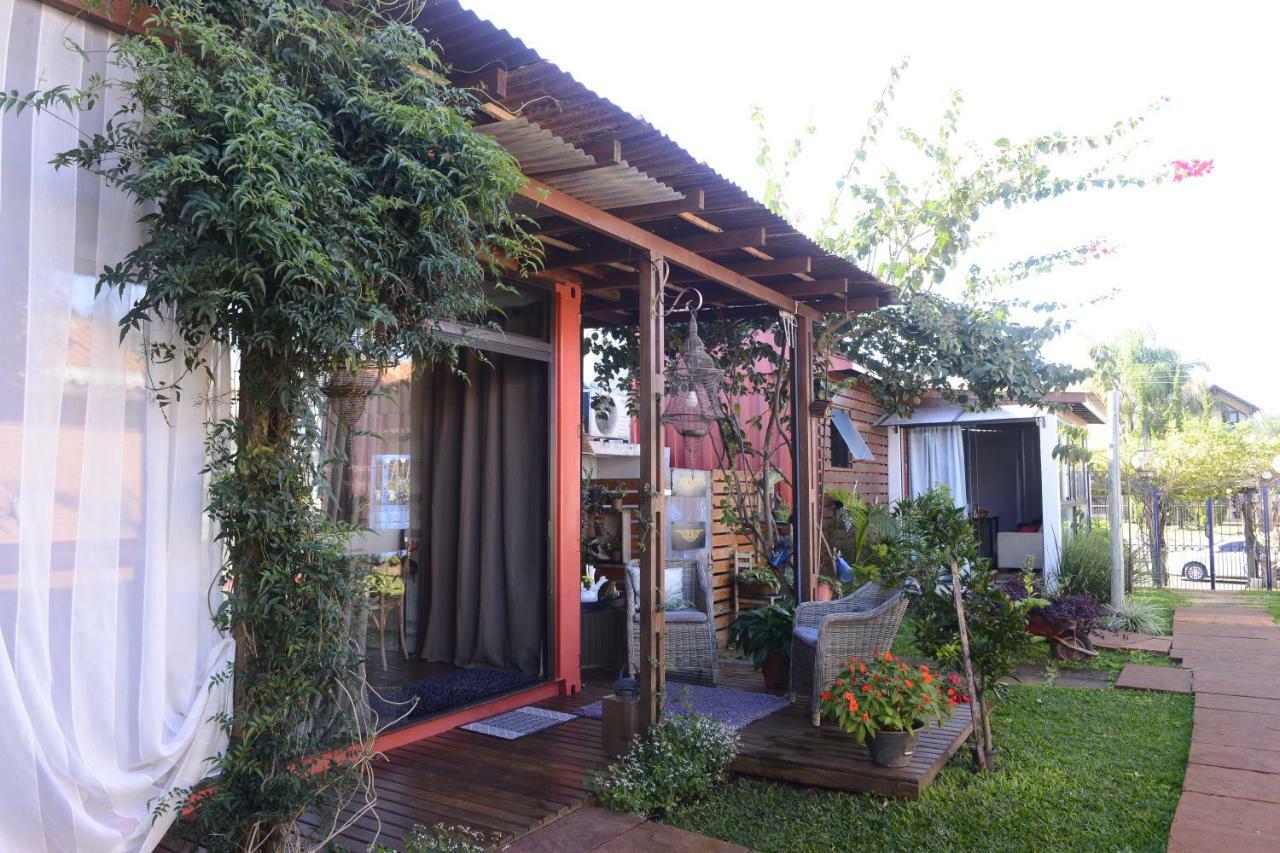 Pousada Charme E Estilo Nova Petropolis Bagian luar foto